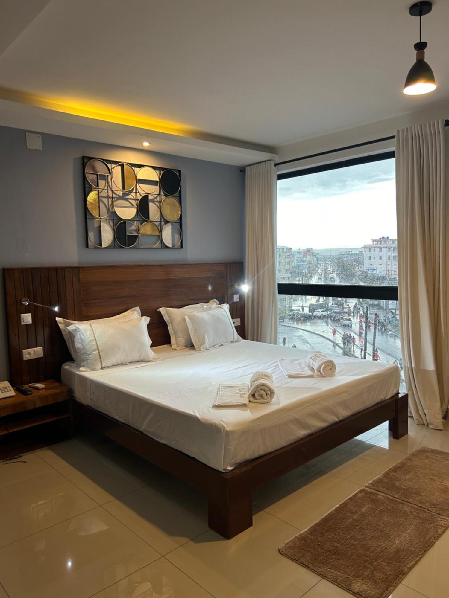 Zara Hotel Antananarivo Exterior foto